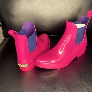 BRAND NEW! Ralph Lauren Rain Boots